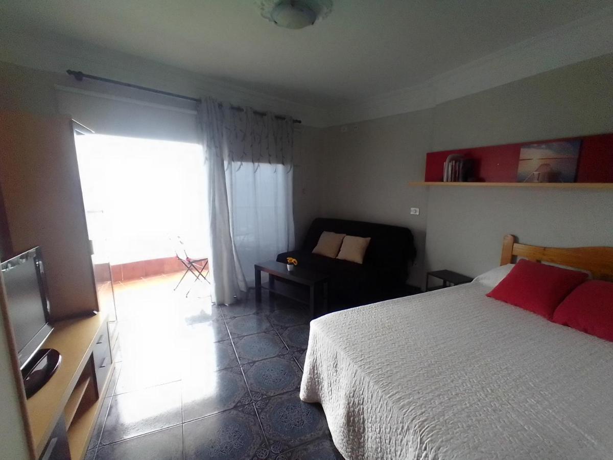 Mirador Playa San Marcos Apartment Icod De Los Vinos Bagian luar foto