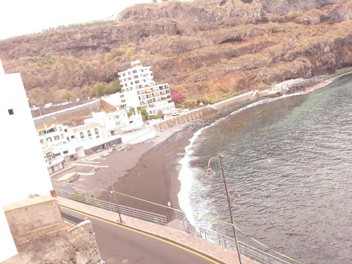 Mirador Playa San Marcos Apartment Icod De Los Vinos Bagian luar foto