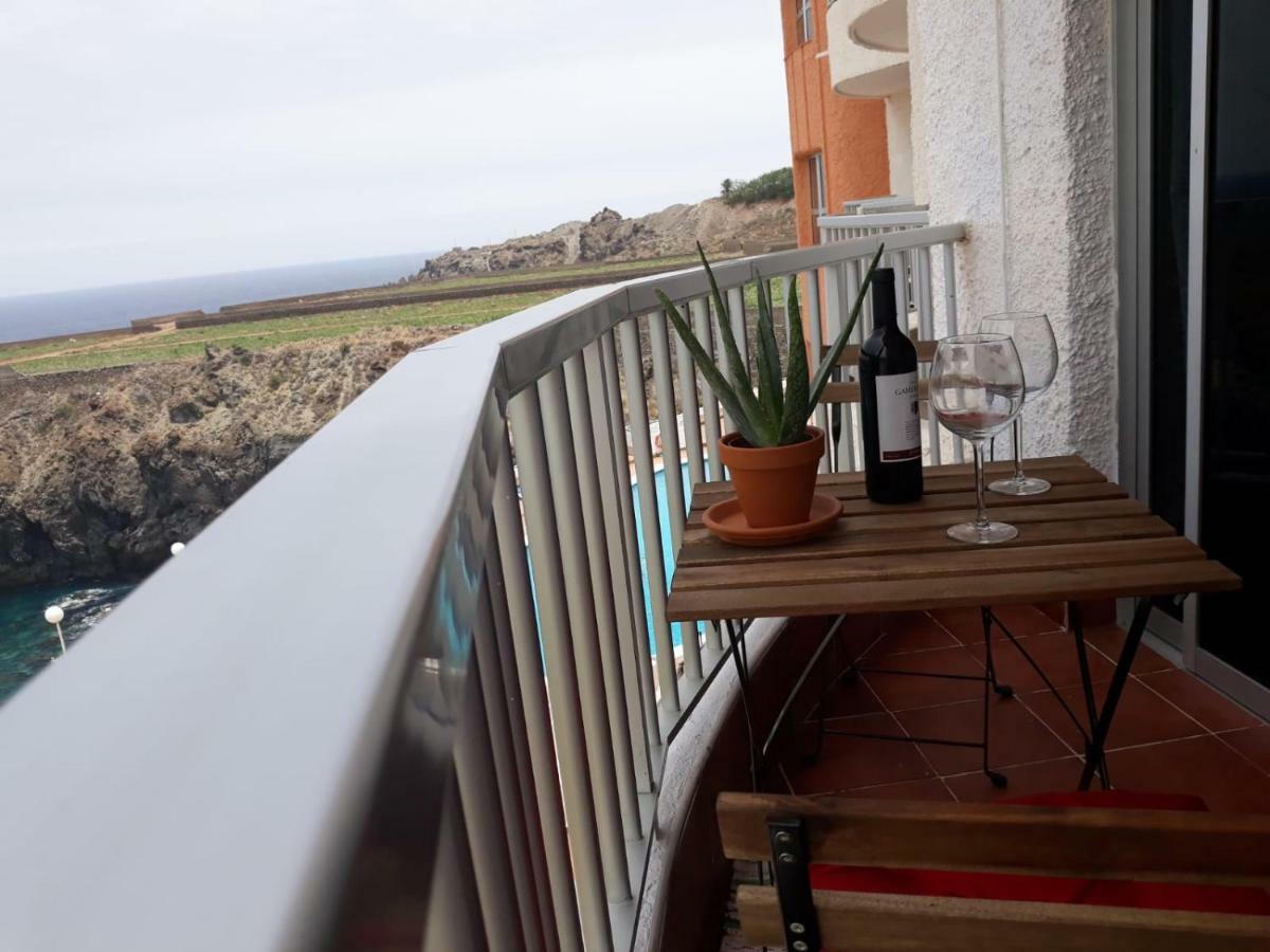 Mirador Playa San Marcos Apartment Icod De Los Vinos Bagian luar foto