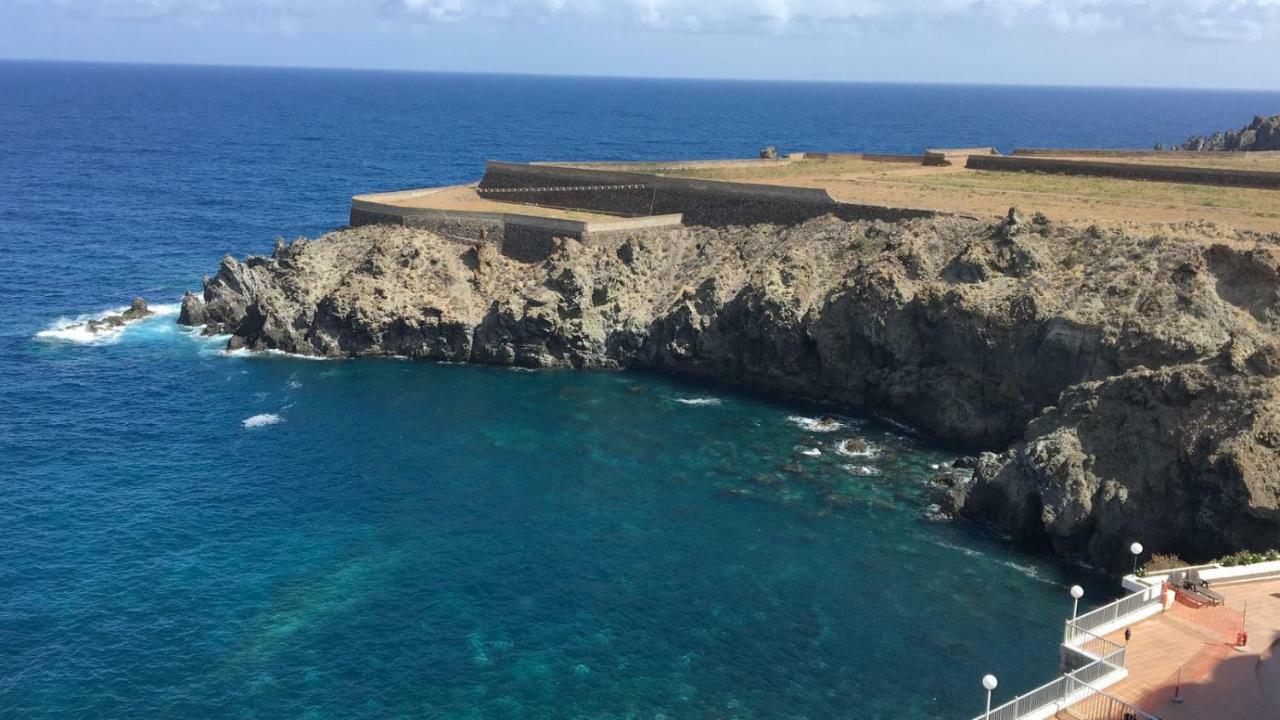 Mirador Playa San Marcos Apartment Icod De Los Vinos Bagian luar foto