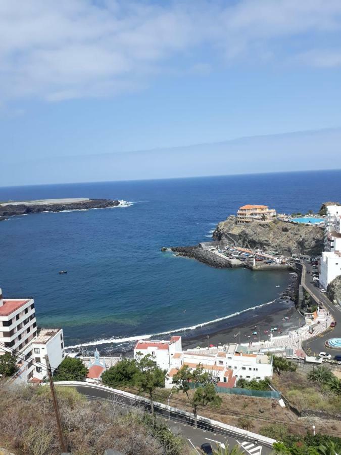 Mirador Playa San Marcos Apartment Icod De Los Vinos Bagian luar foto
