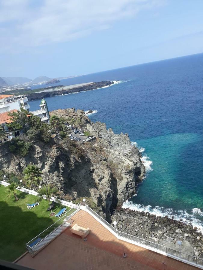 Mirador Playa San Marcos Apartment Icod De Los Vinos Bagian luar foto
