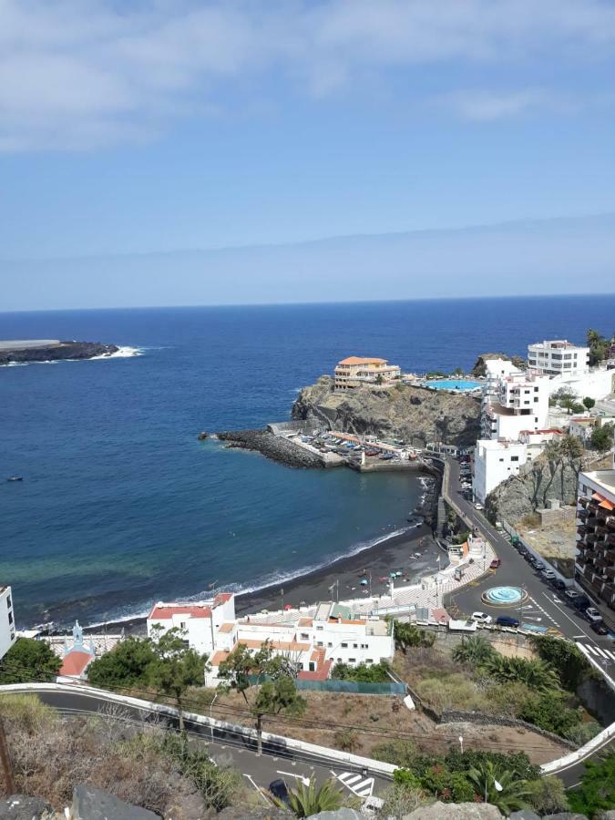 Mirador Playa San Marcos Apartment Icod De Los Vinos Bagian luar foto