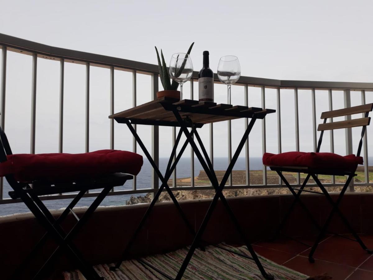 Mirador Playa San Marcos Apartment Icod De Los Vinos Bagian luar foto
