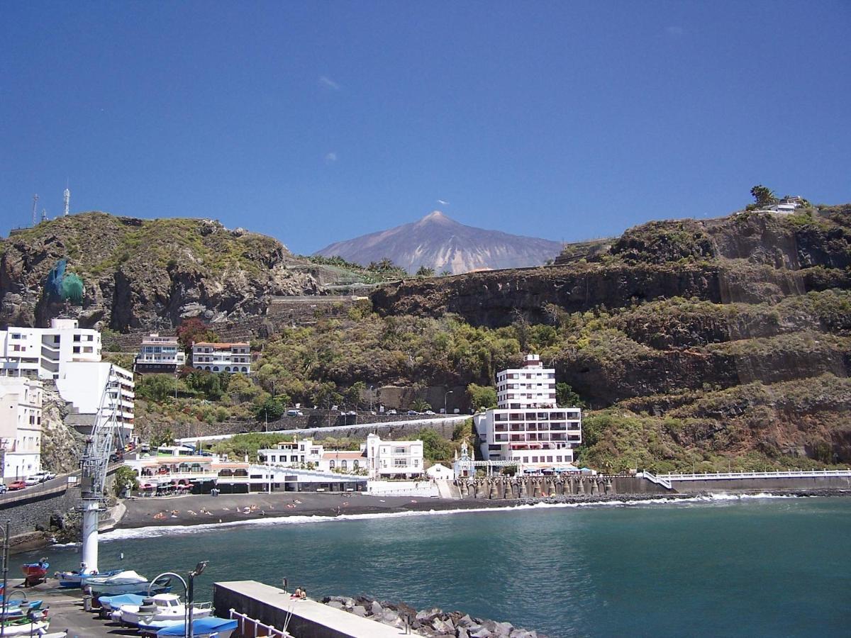 Mirador Playa San Marcos Apartment Icod De Los Vinos Bagian luar foto