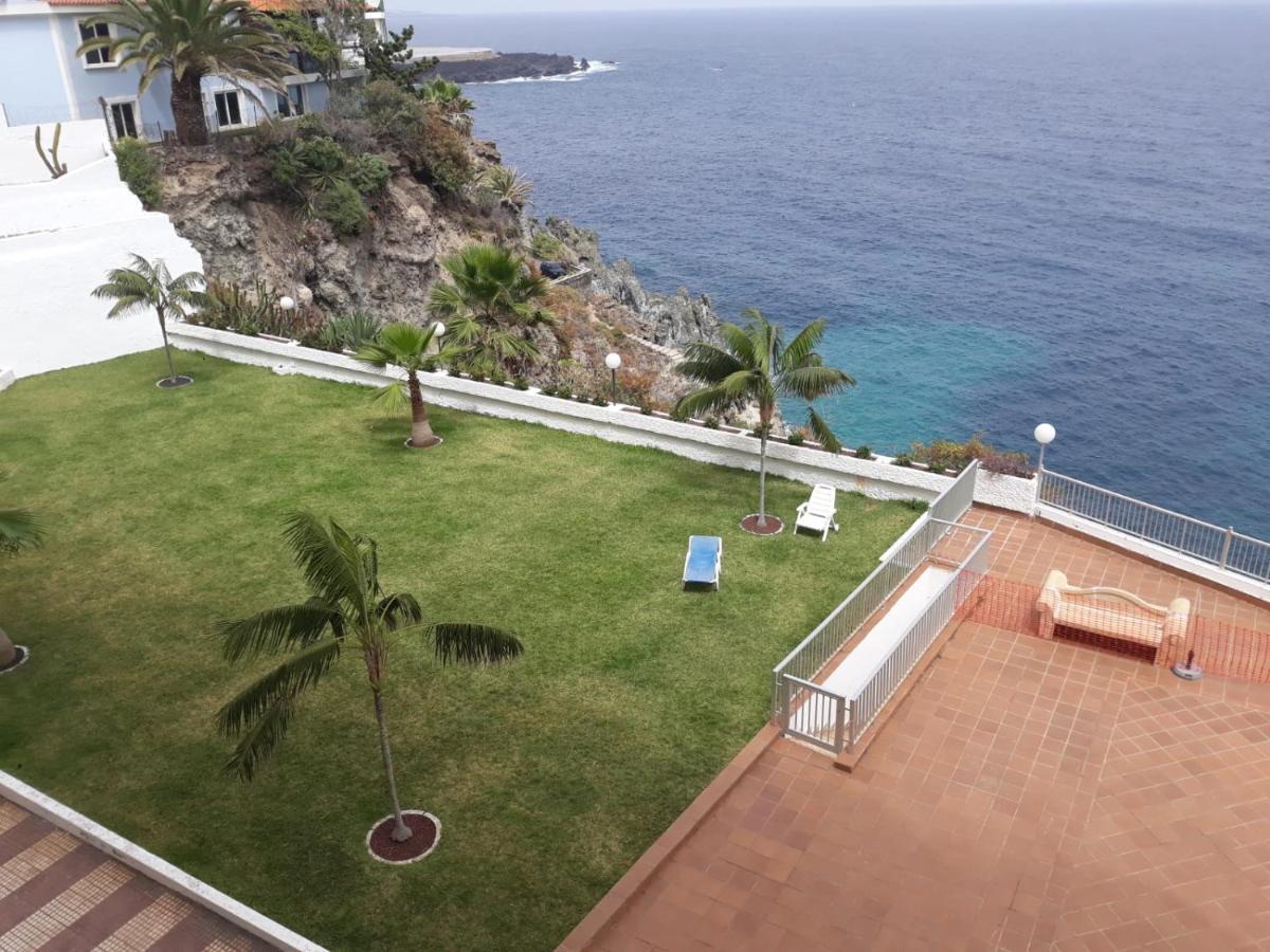Mirador Playa San Marcos Apartment Icod De Los Vinos Bagian luar foto